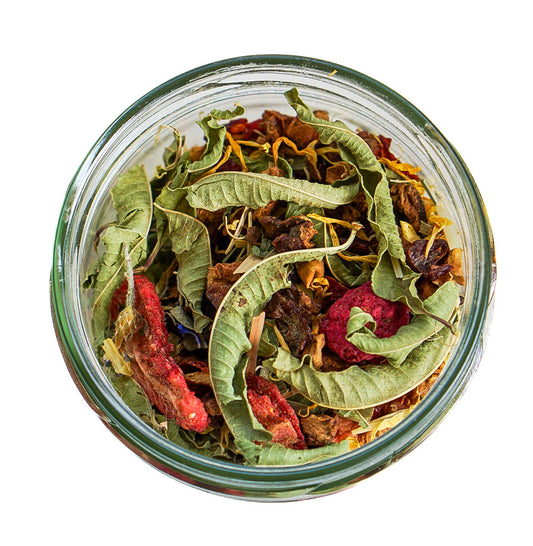 Familientee Bio klein (Heiß- & Eistee)