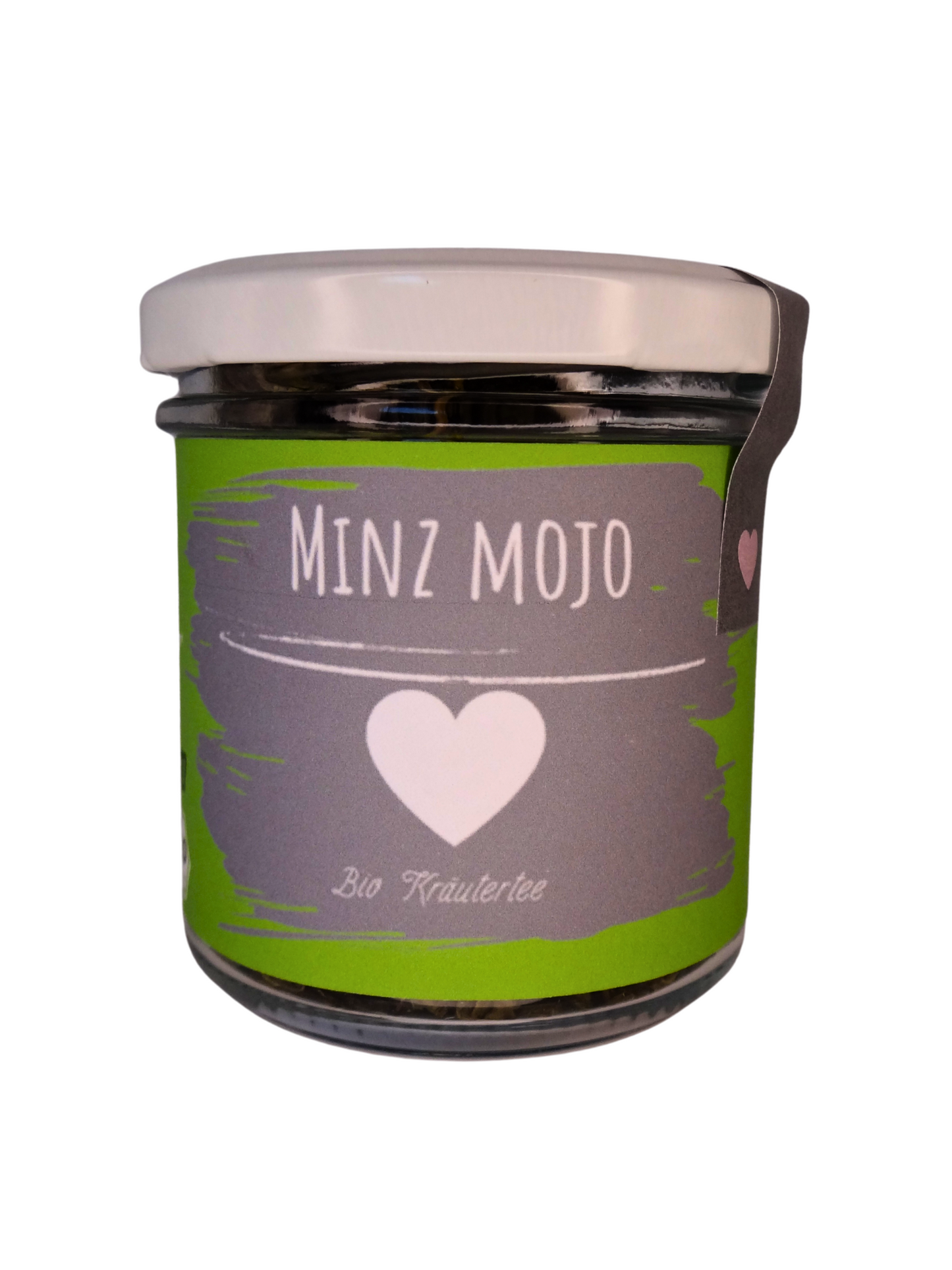 Minz Mojo klein (Eis- und Heißtee)