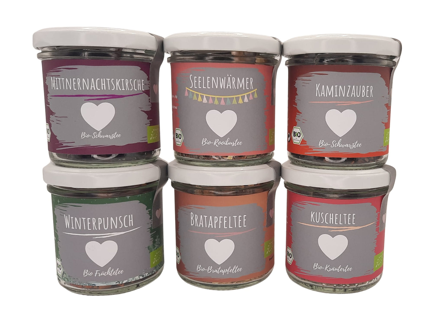 6-Winter-Oasen (Limited Edition)