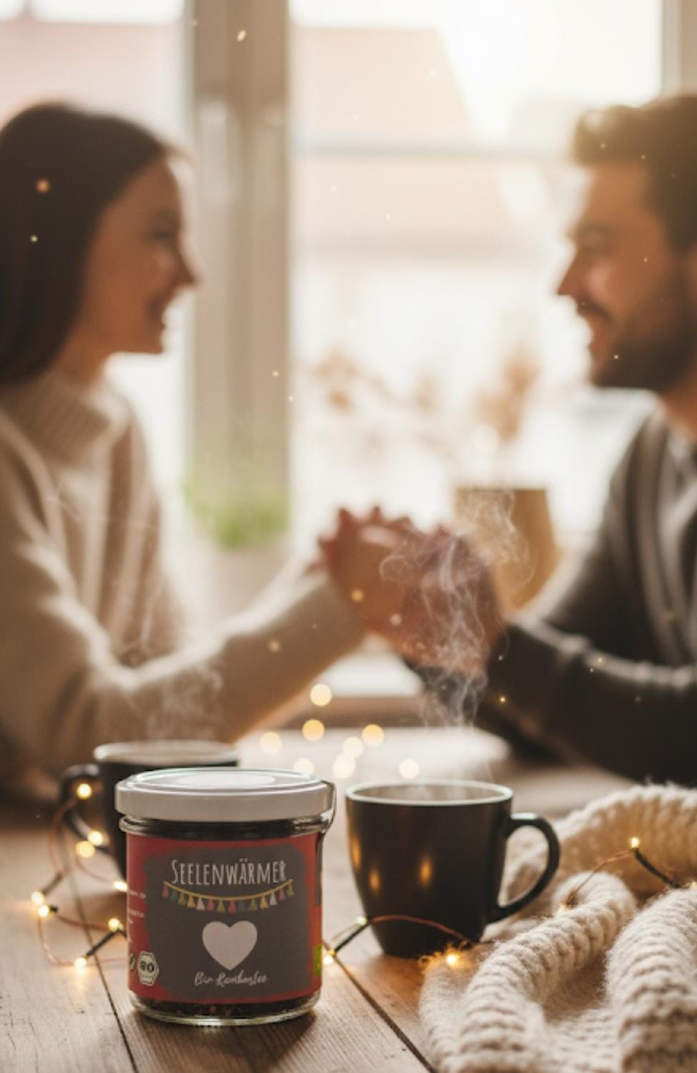 Seelenwärmer Bio klein