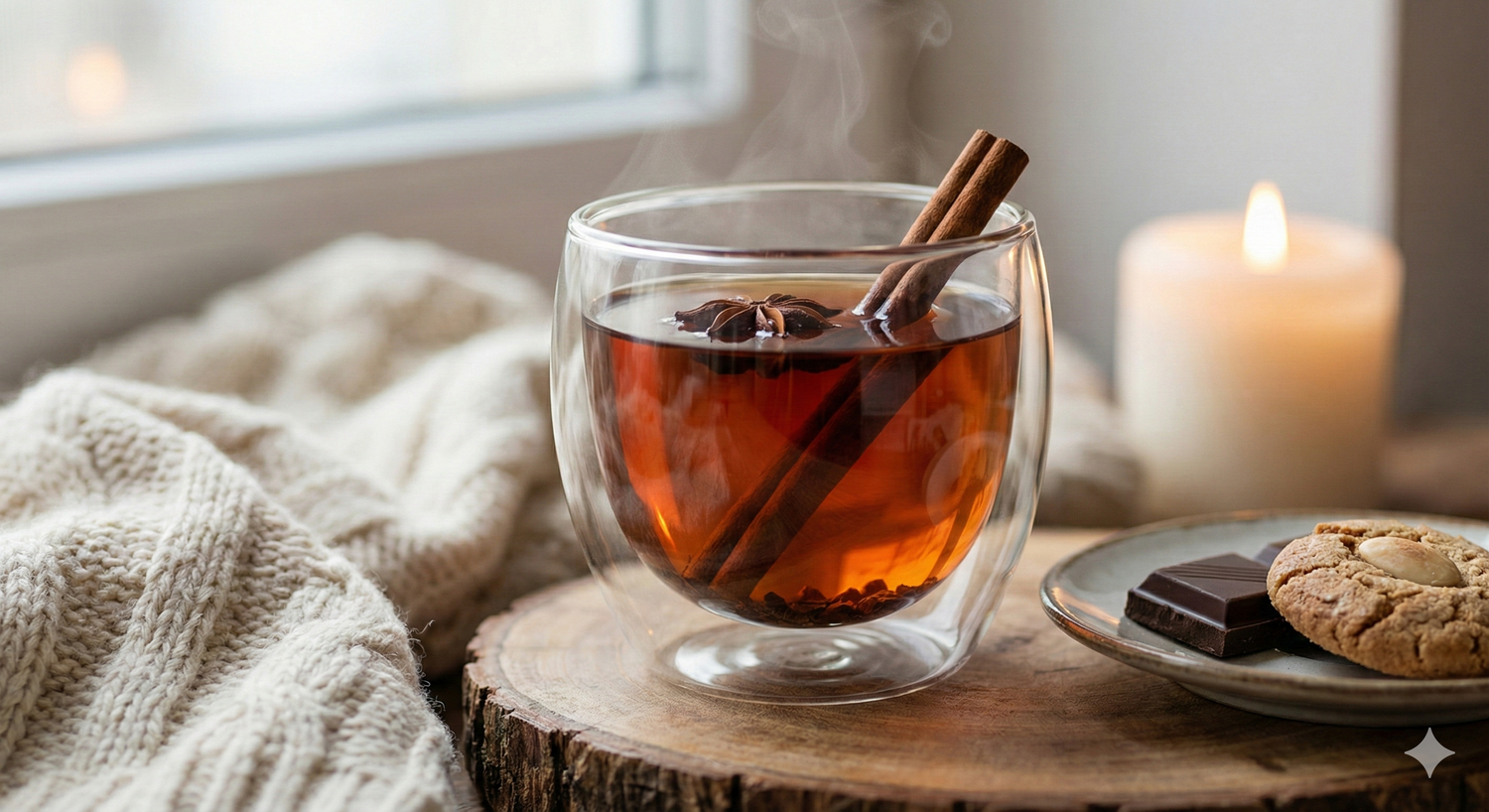 Genuss-Momente & Dessert-Tees