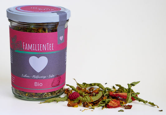 Familientee Bio (Heiß- & Eistee)