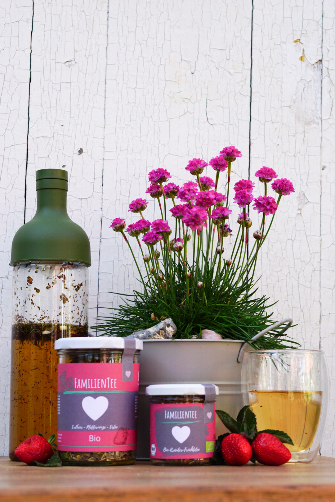 Familientee Bio klein (Eistee)