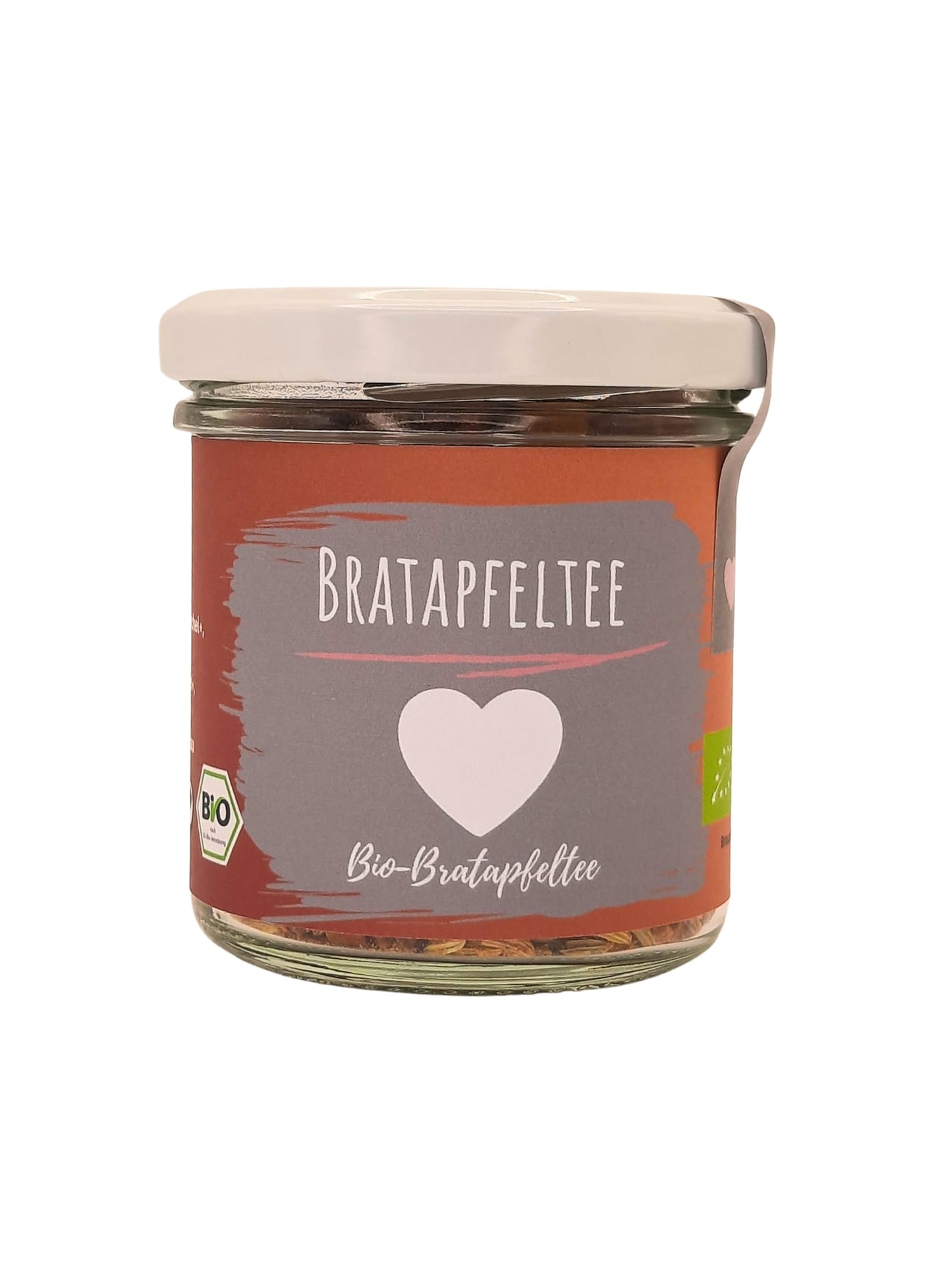 Bratapfeltee Bio klein