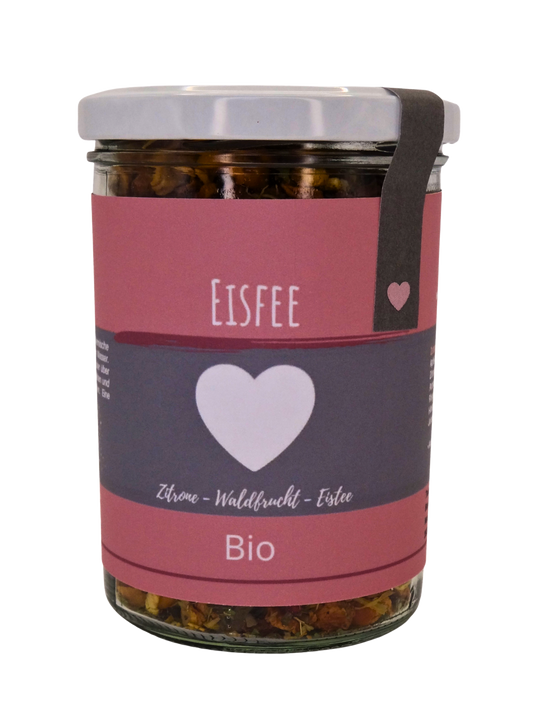 Eisfee Bio (Eistee)