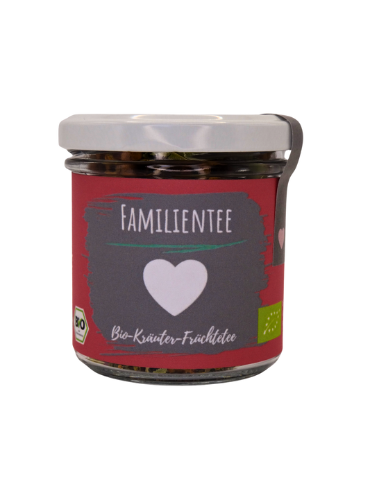 Familientee Bio klein (Eistee)