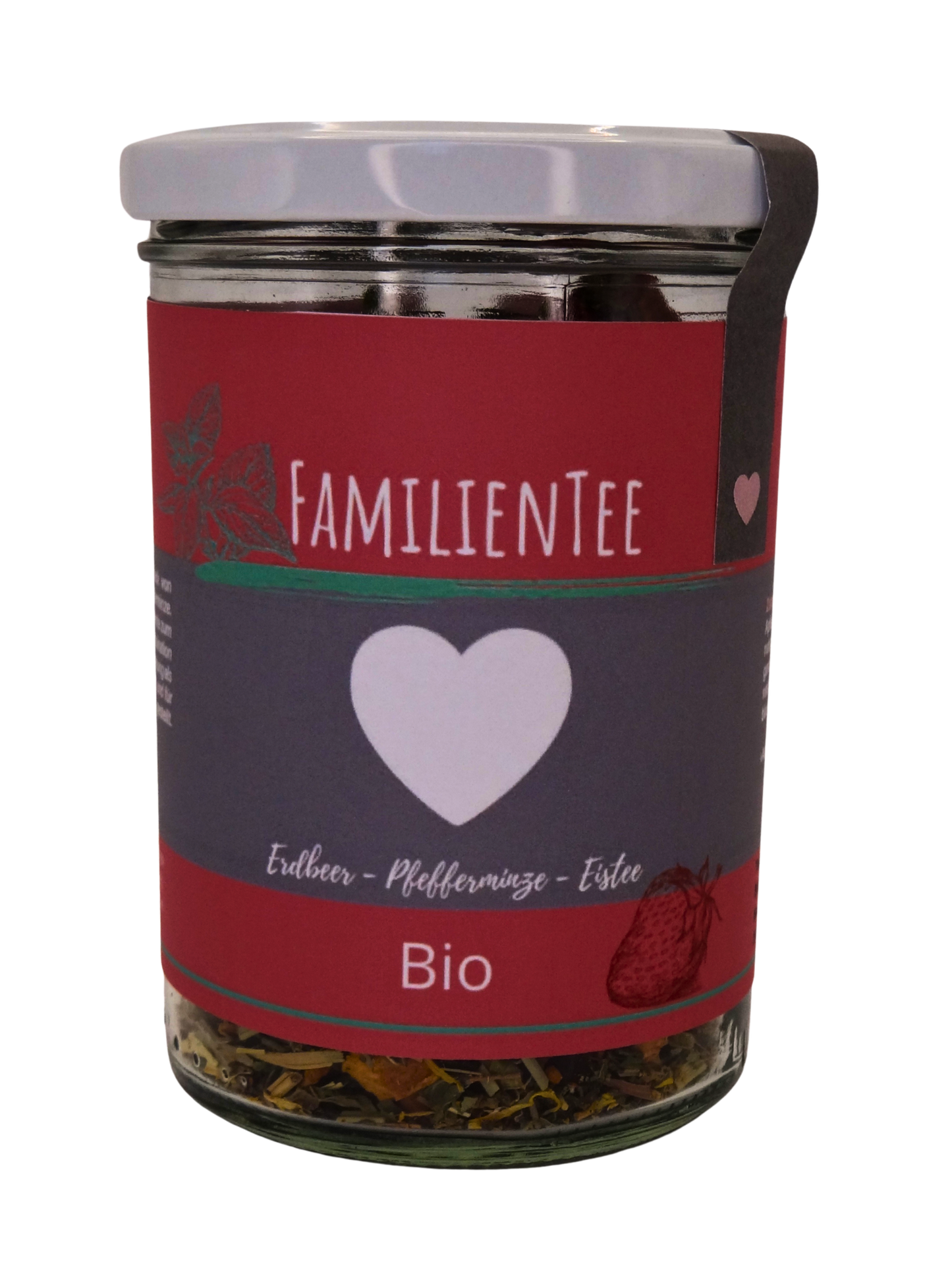 Familientee Bio (Eistee)