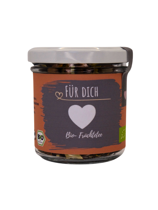 Für Dich Bio klein (Heiß- und Eistee)