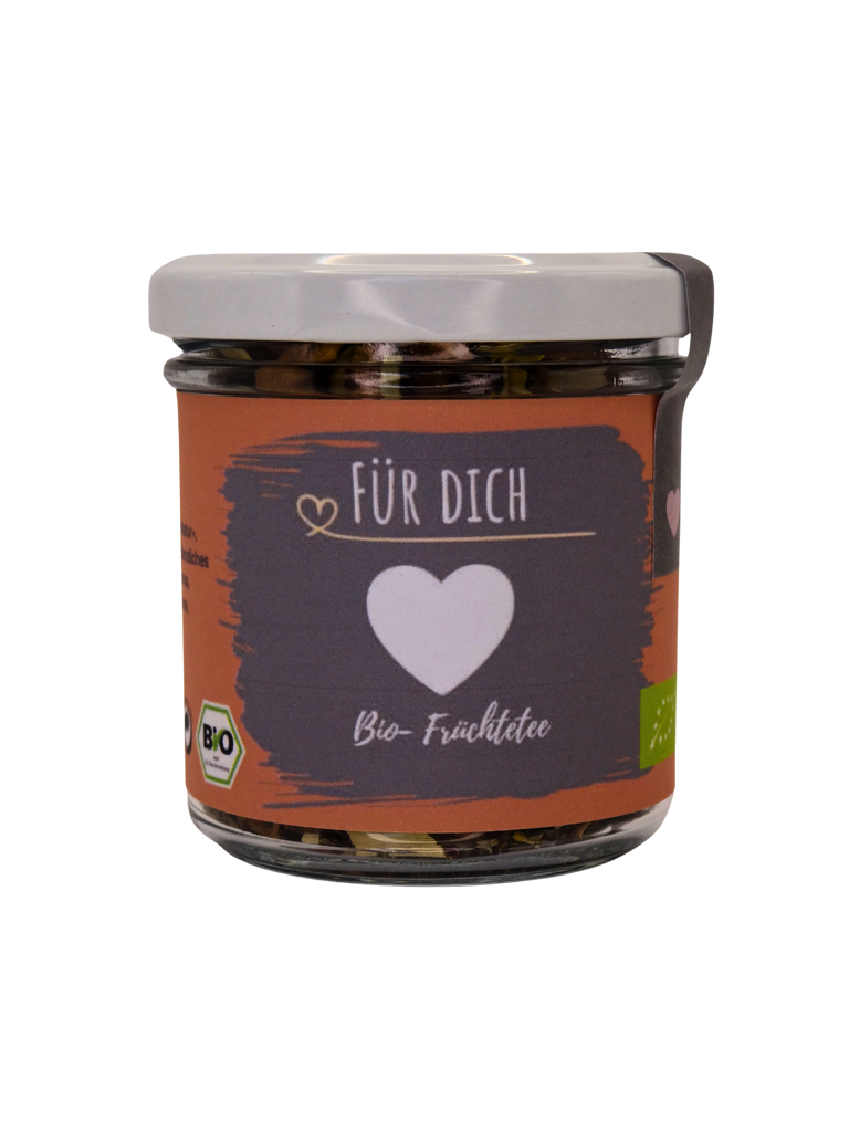 Für Dich Bio klein (Heiß- und Eistee)