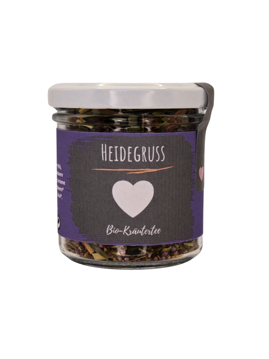 Heidegruss Bio klein