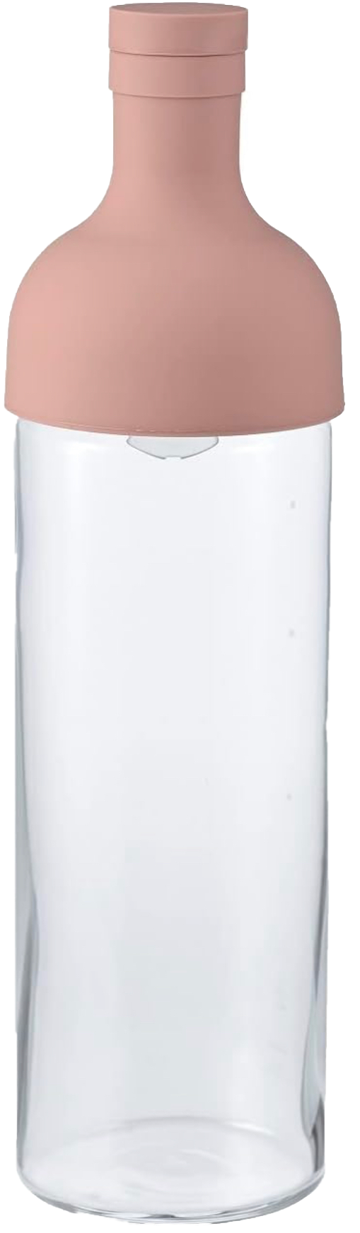 Eisteeflasche mit Siebeinsatz