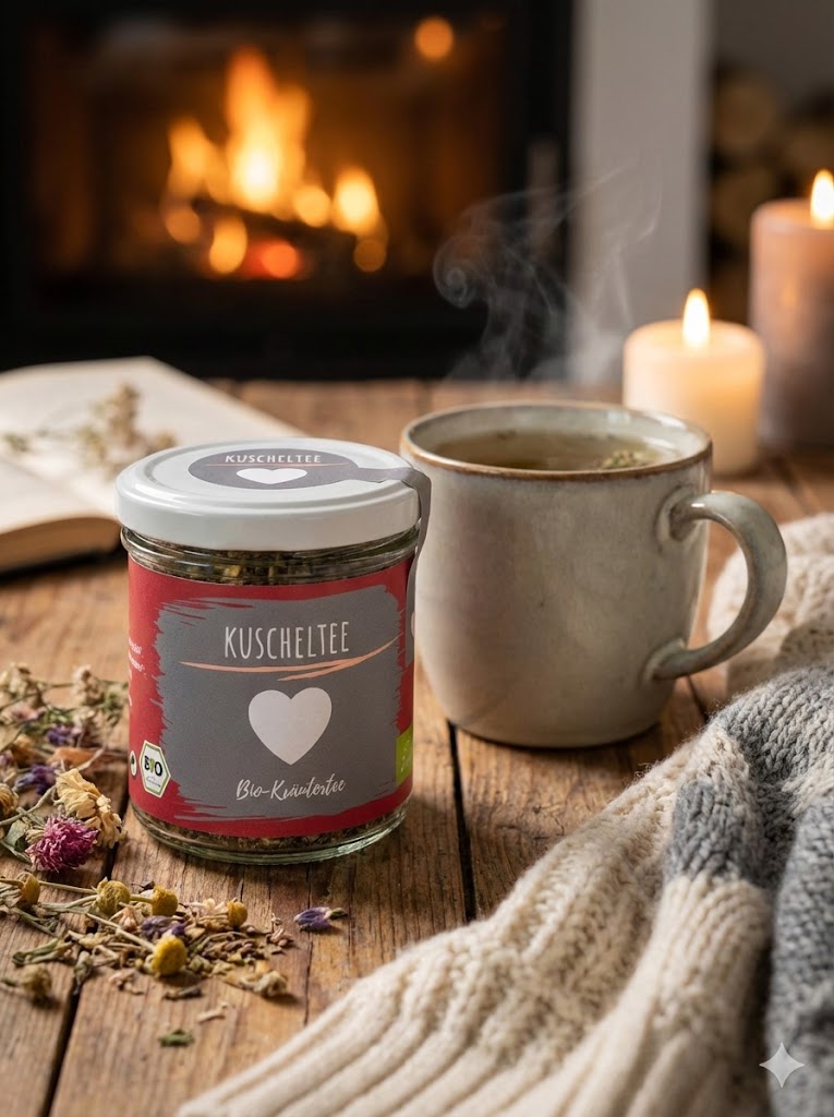 Kuscheltee Bio klein