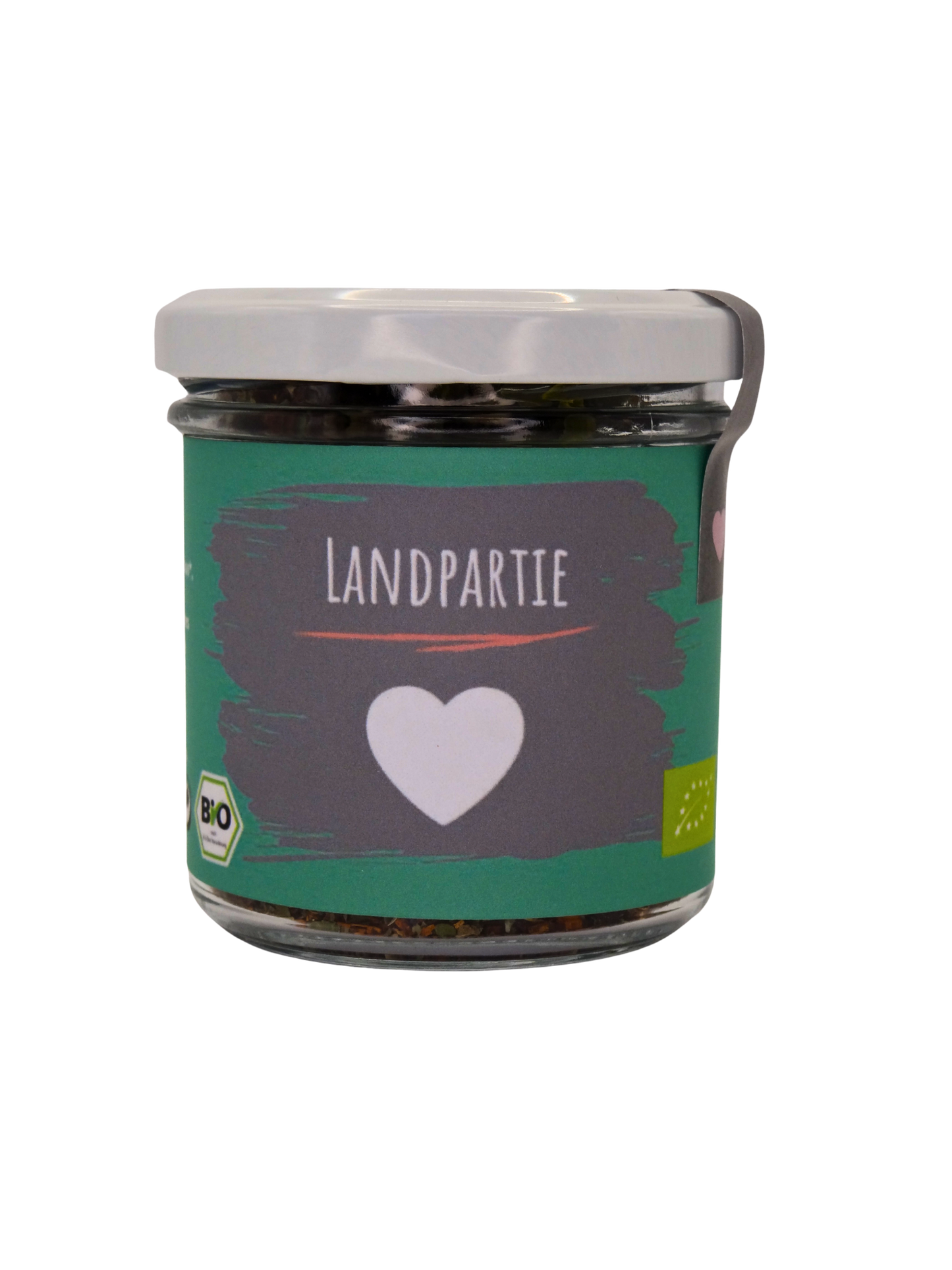 Landpartie Bio klein (Heiß- und Eistee)