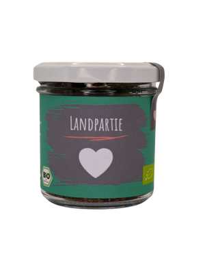 Landpartie Bio klein (Heiß- und Eistee)