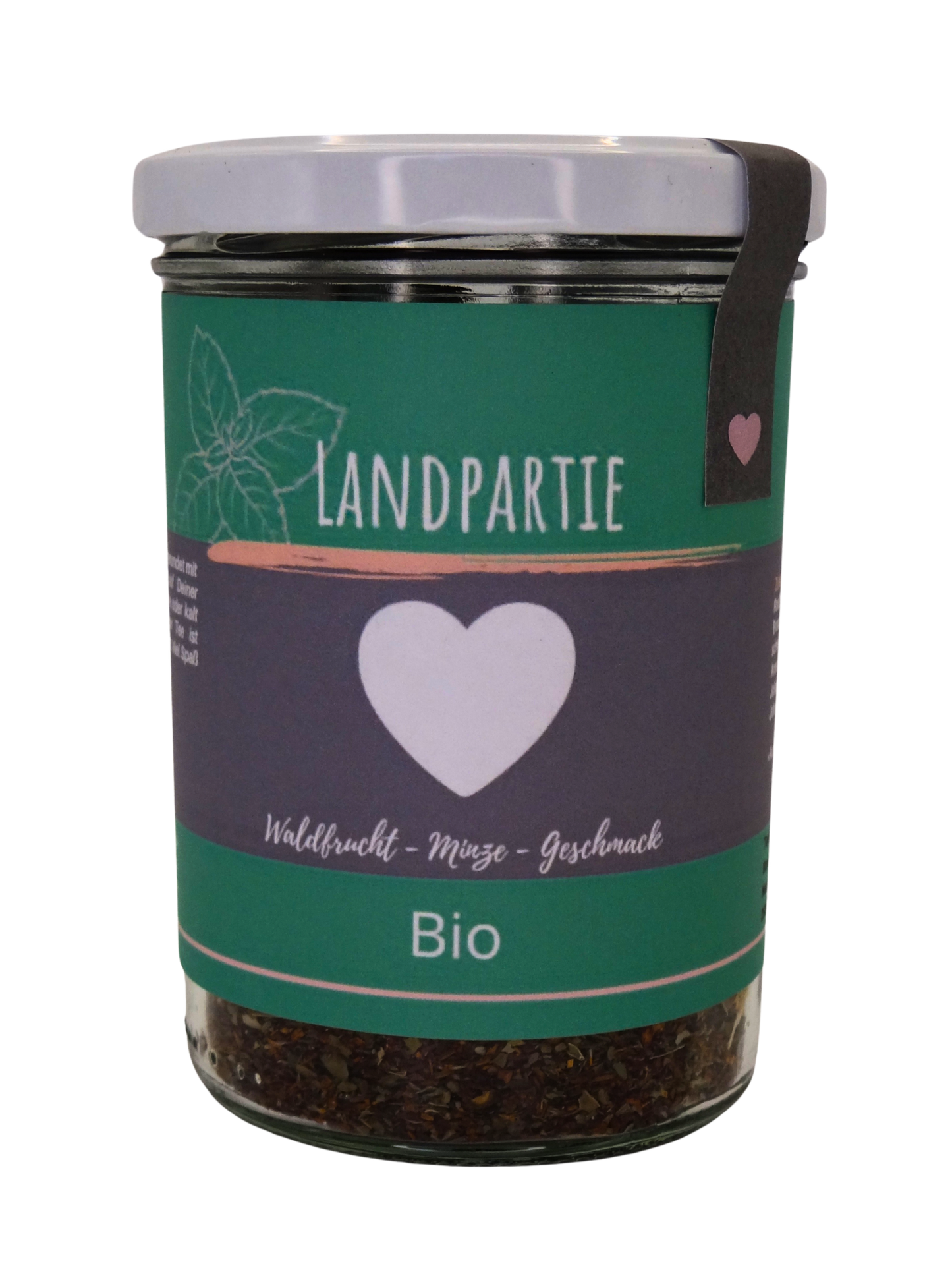 Landpartie Bio (Heiß- und Eistee)