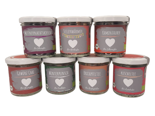 7-fache Winter-Auszeit (Limited Edition)