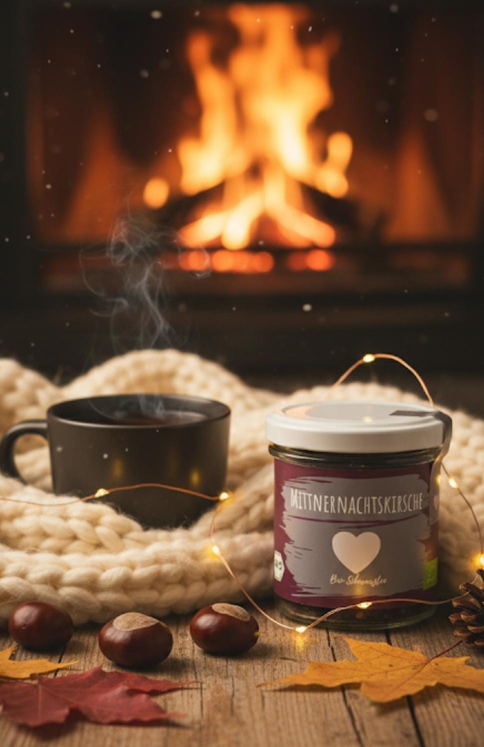 Mittnernachts Kirsche Bio klein