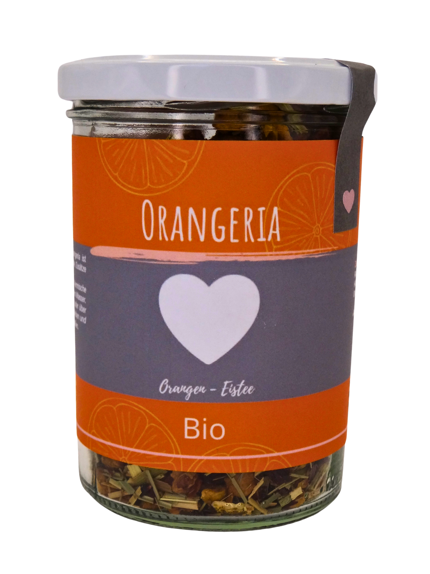 Orangeria Bio (Eistee)