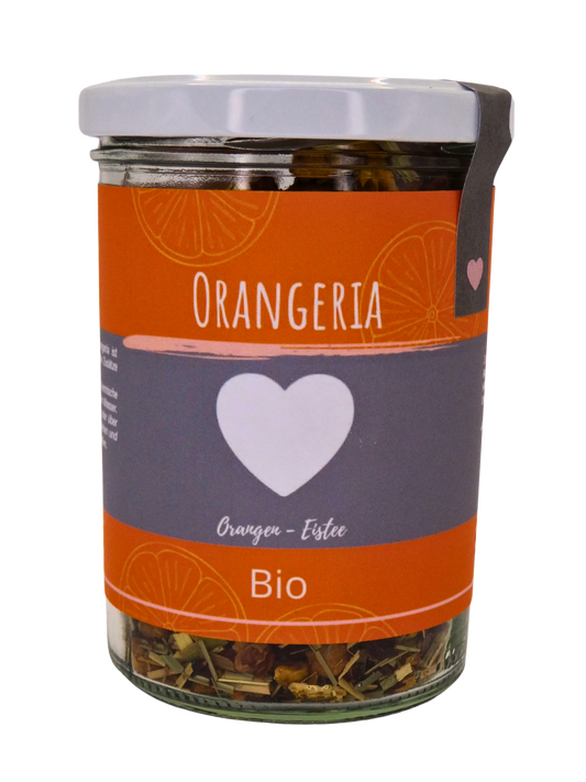 Orangeria Bio (Eistee)