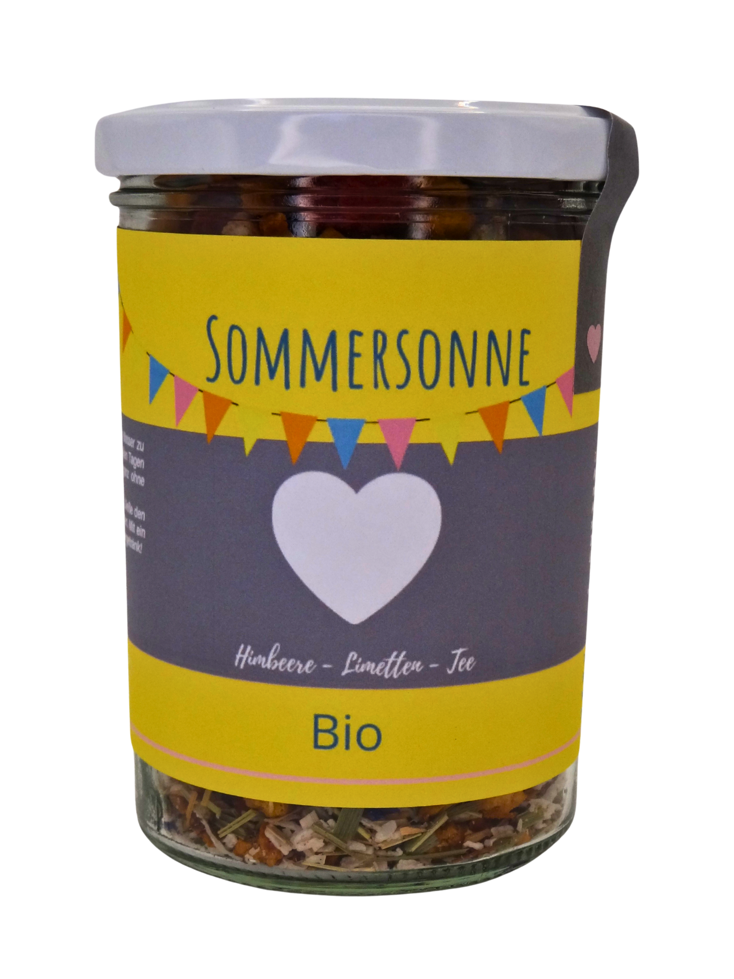 Sommersonne Bio (Eistee)