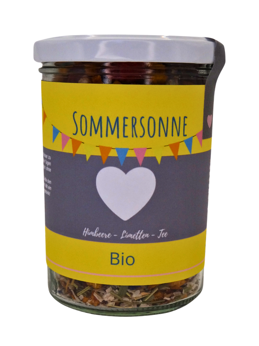 Sommersonne Bio (Eistee)