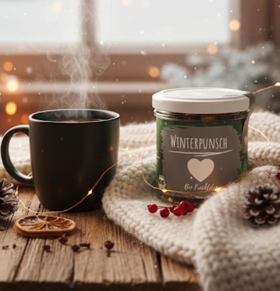 Winterpunsch Bio klein