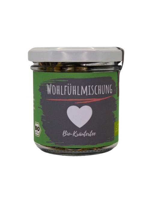 Wohlfühlmischung Bio klein