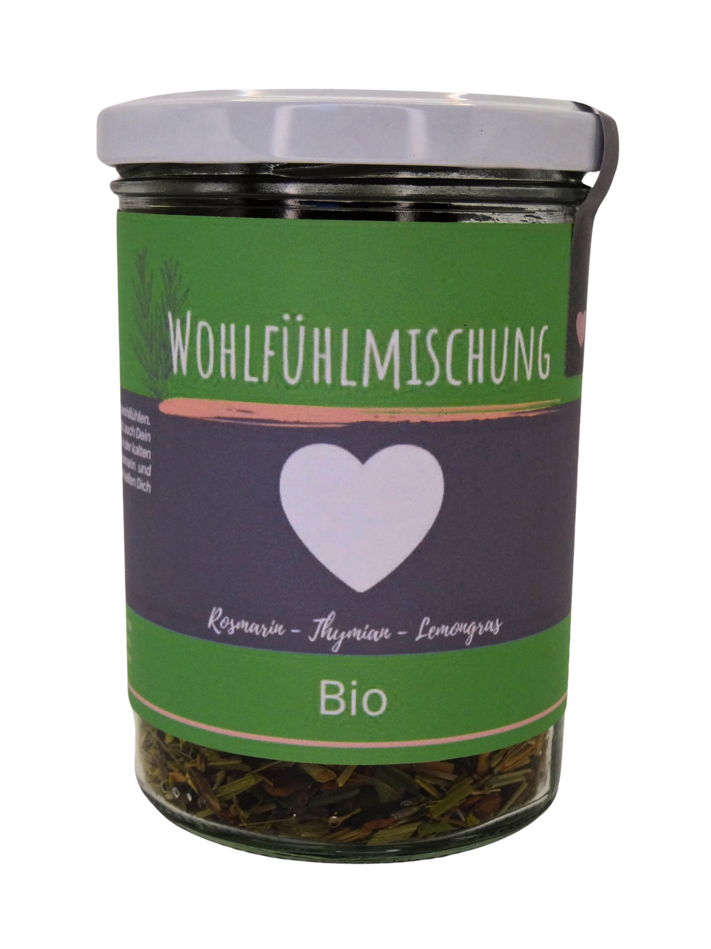 Wohlfühlmischung Bio