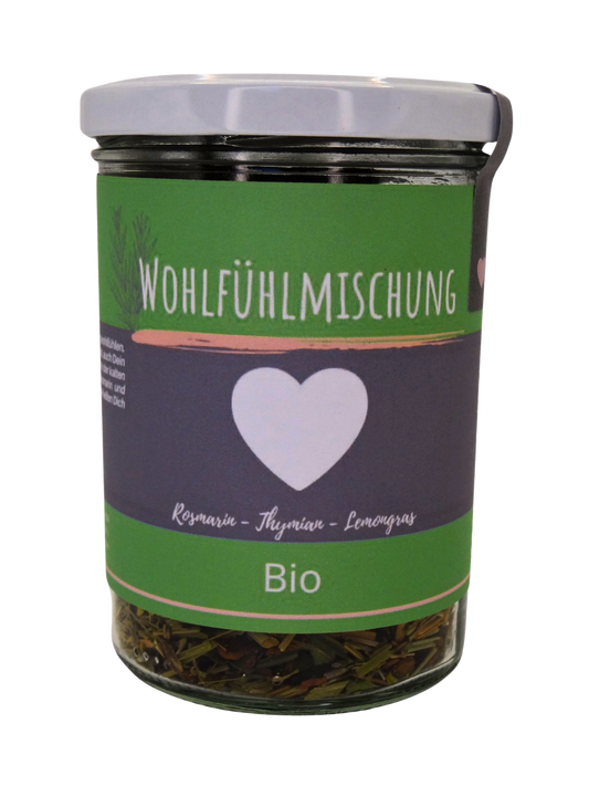 Wohlfühlmischung Bio