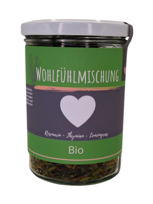 Wohlfühlmischung Bio