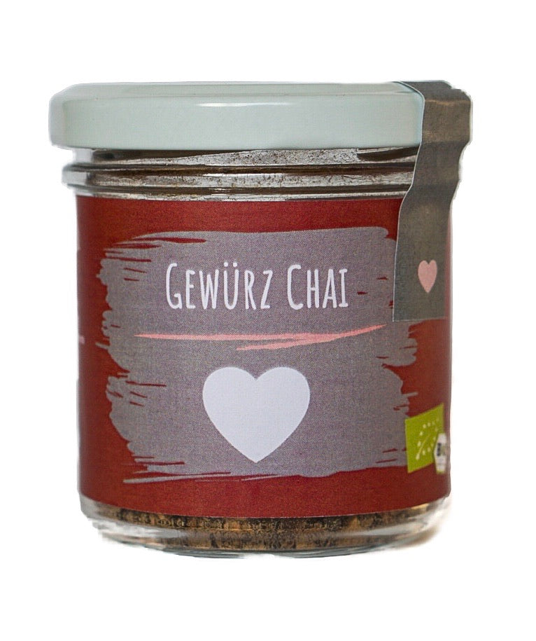 Gewürz Chai Bio klein