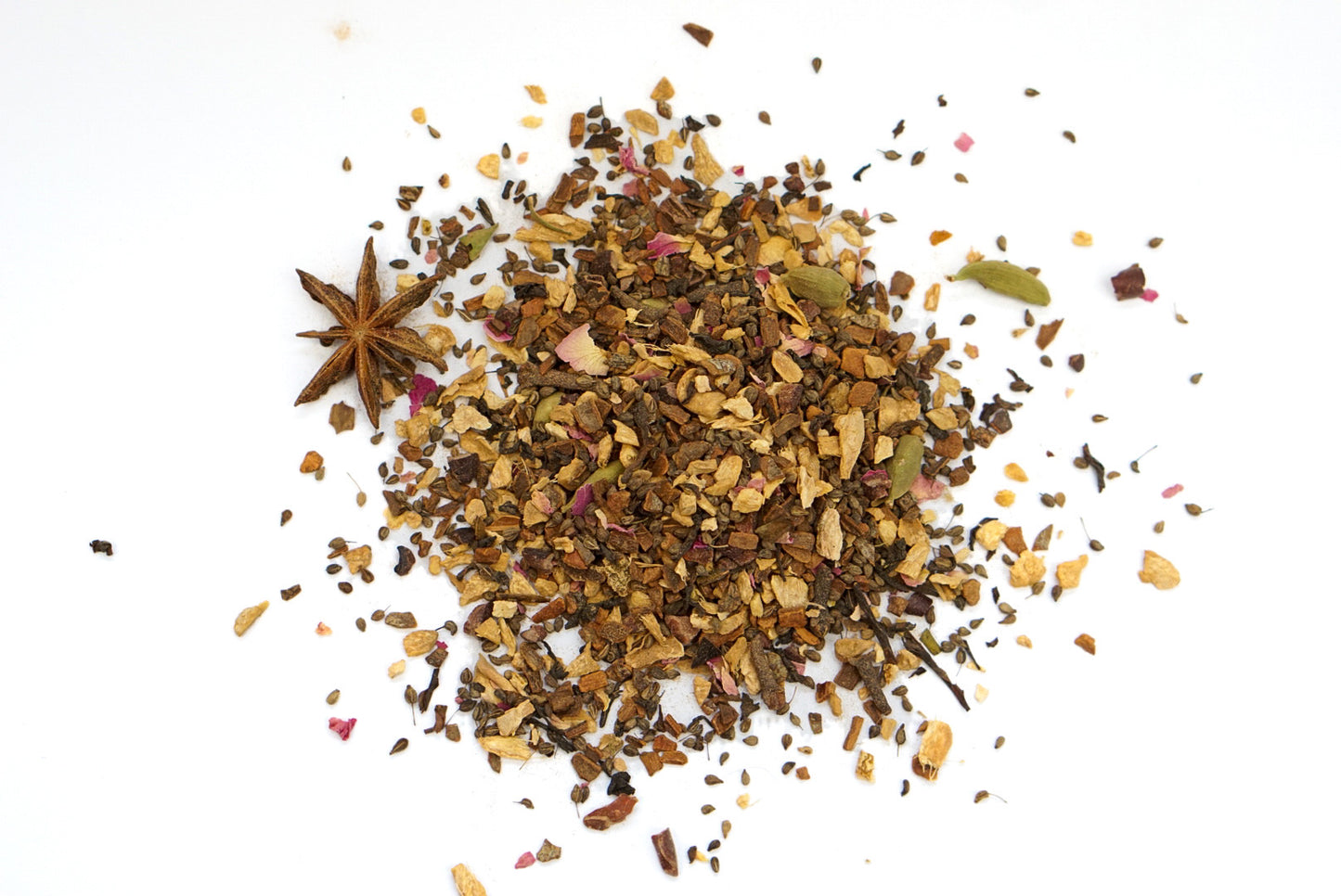 Gewürz Chai Bio klein