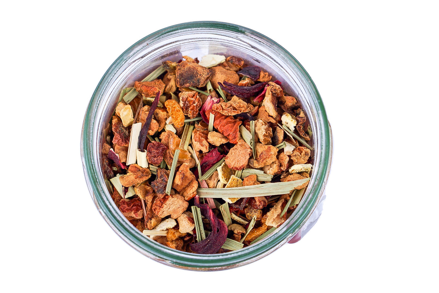 Orangeria Bio klein (Heiß & Eistee)