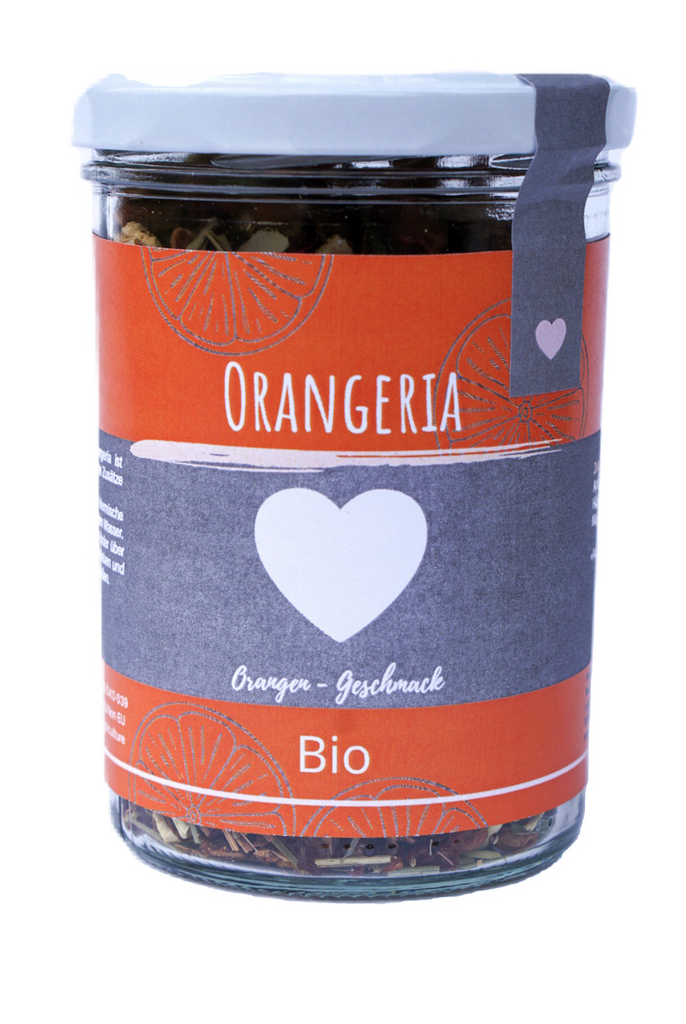 Orangeria Bio (Eistee)