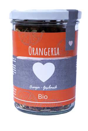 Orangeria Bio (Eistee)