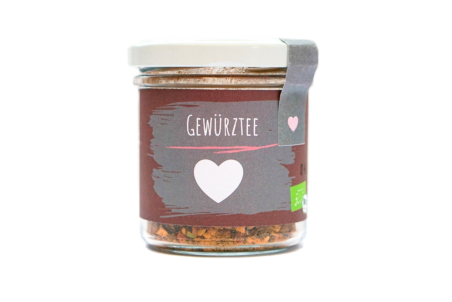 Gewürztee Bio klein