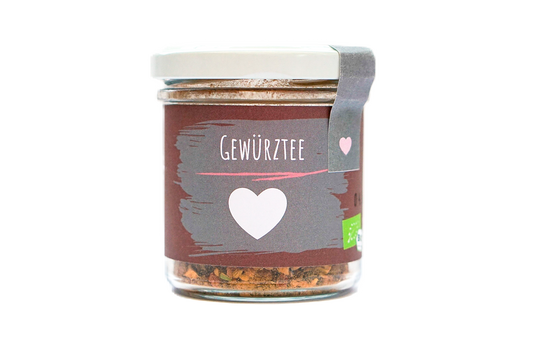 Gewürztee Bio klein