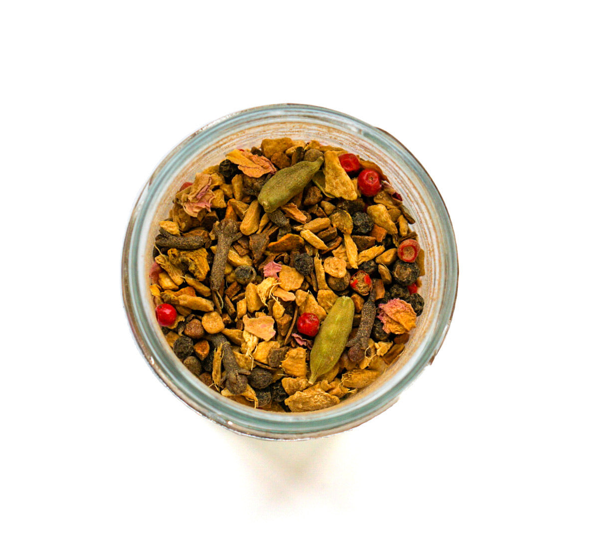 Gewürztee Bio klein