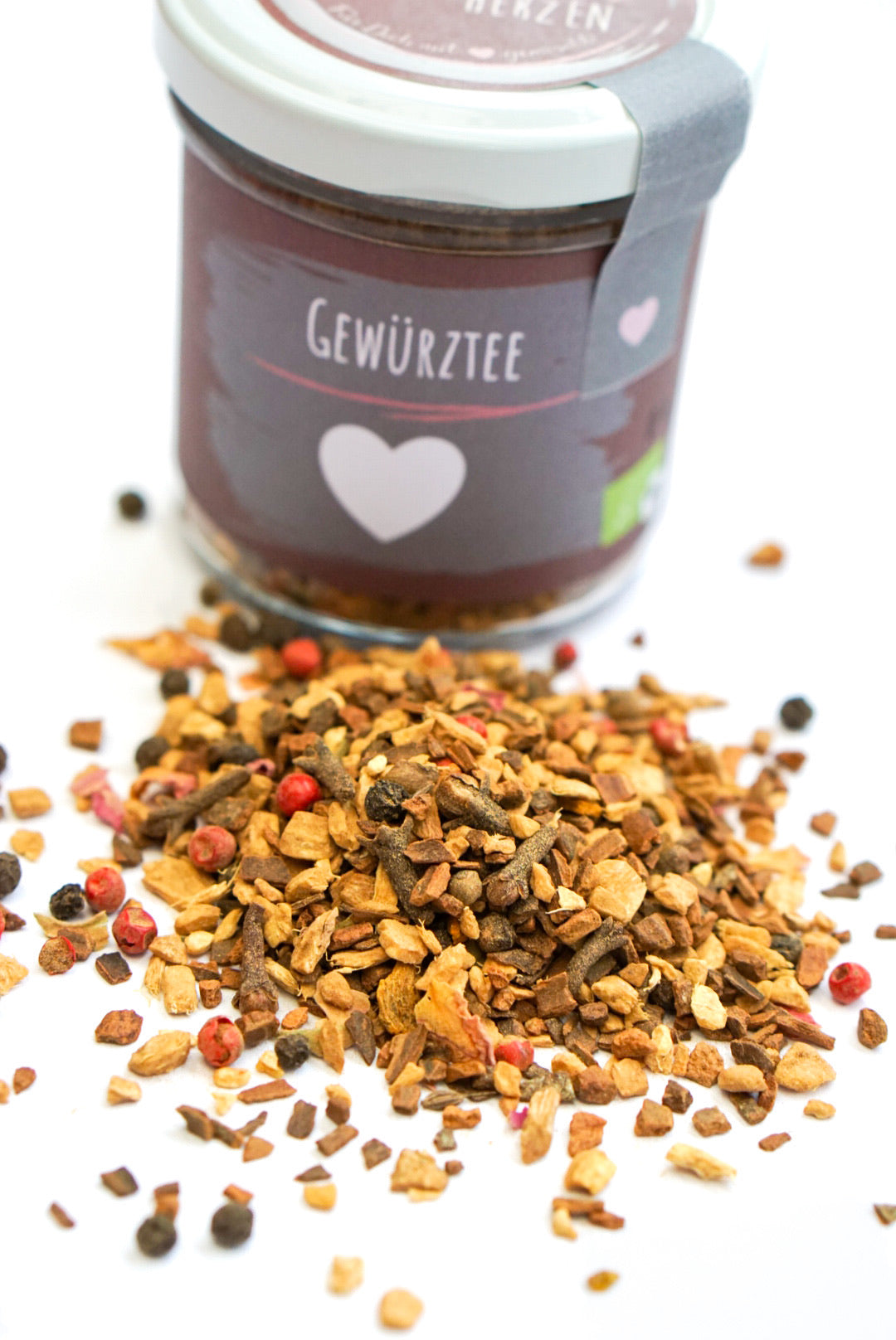 Gewürztee Bio klein