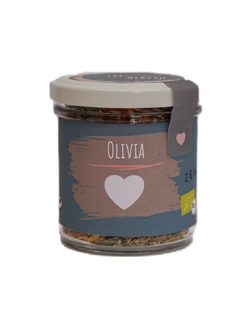 Olivia Bio klein